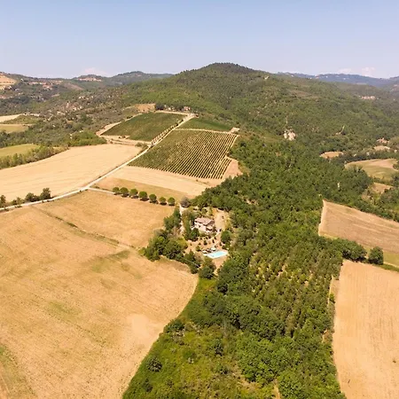 Stone Villacasale, View, Pool, Bbq, Ac Ensuite Bedroom Morleschio