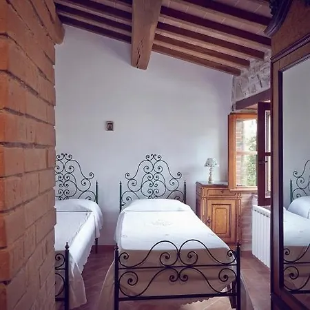 Stone Villacasale, View, Pool, Bbq, Ac Ensuite Bedroom * Morleschio