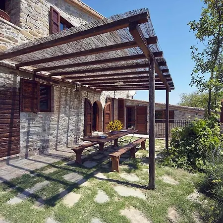 Stone Villacasale, View, Pool, Bbq, Ac Ensuite Bedroom Morleschio