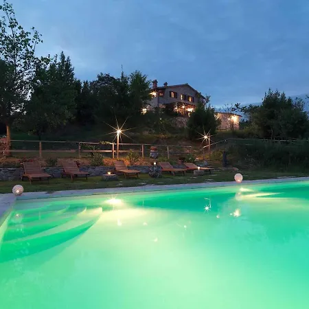 Stone Villacasale, View, Pool, Bbq, Ac Ensuite Bedroom
