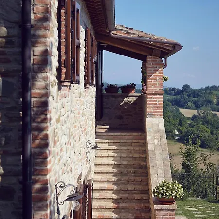 Stone Villacasale, View, Pool, Bbq, Ac Ensuite Bedroom Dom wakacyjny Morleschio