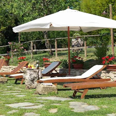 Tatil Evi Stone Villacasale, View, Pool, Bbq, Ac Ensuite Bedroom Morleschio