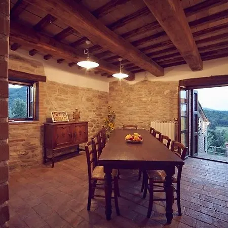 Stone Villacasale, View, Pool, Bbq, Ac Ensuite Bedroom Dom wakacyjny