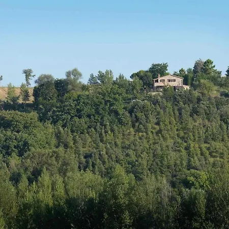 Tatil Evi Stone Villacasale, View, Pool, Bbq, Ac Ensuite Bedroom Morleschio