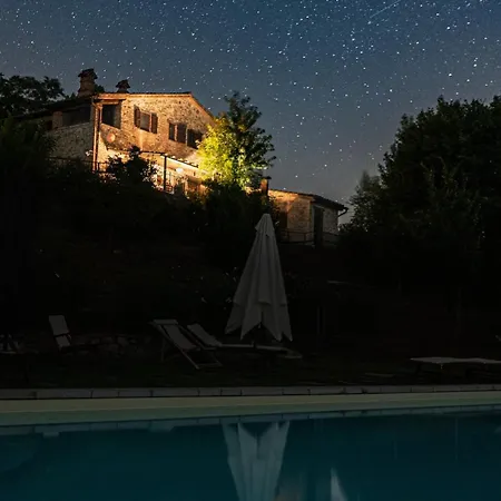 Stone Villacasale, View, Pool, Bbq, Ac Ensuite Bedroom Dom wakacyjny Morleschio